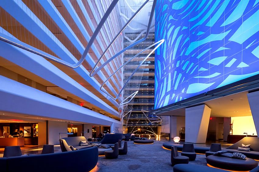 Conrad Hotel